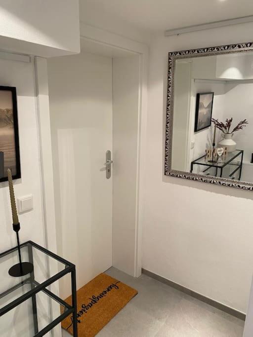 Ferienwohnung Hereinspaziert Wilhelmshaven Exterior foto