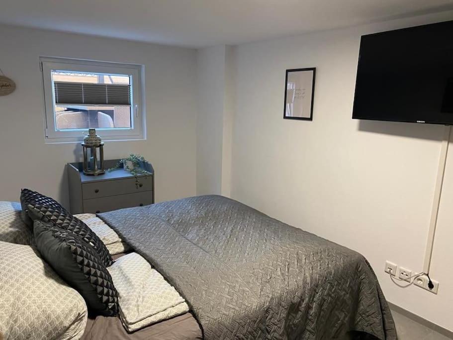 Ferienwohnung Hereinspaziert Wilhelmshaven Exterior foto